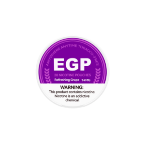 egp refreshing grape 14mg