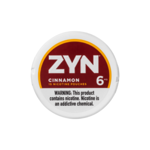 zyn cinnamon 6mg