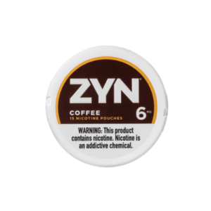 zyn coffee 6mg