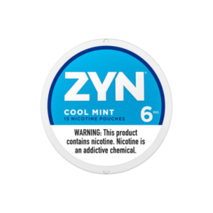 zyn coolmint 6mg