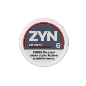 zyn smooth 6mg