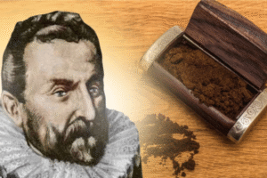 where did nicotine pouch come from