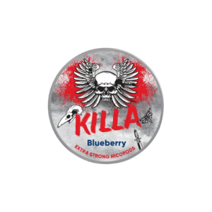 Killa Blueberry 13mg | Free shipping $60+ | Chief Chew