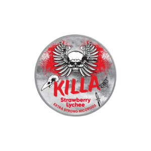 Killa Strawberry Lychee 13mg | Free shipping $60+ | Chief Chew