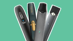 Vaping vs Nicotine Pouch | Nicotine pouch Canada | Chief Chew
