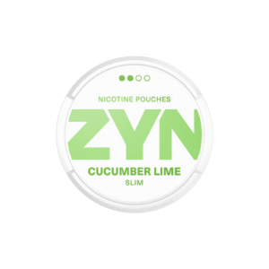 Zyn Cucumber Lime 6mg| Low Price | Local Delivery | Chief Chew